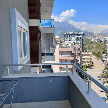 Luxury 1 Bedroom 200 Meters To The Sea * ماهموتلار
