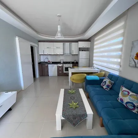 Luxury 1 Bedroom 200 Meters To The Sea ماهموتلار