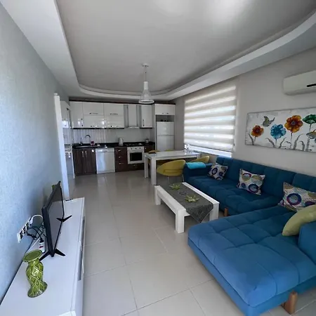 Luxury 1 Bedroom 200 Meters To The Sea Appartement