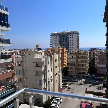 Appartement Luxury 1 Bedroom 200 Meters To The Sea Mahmutlar