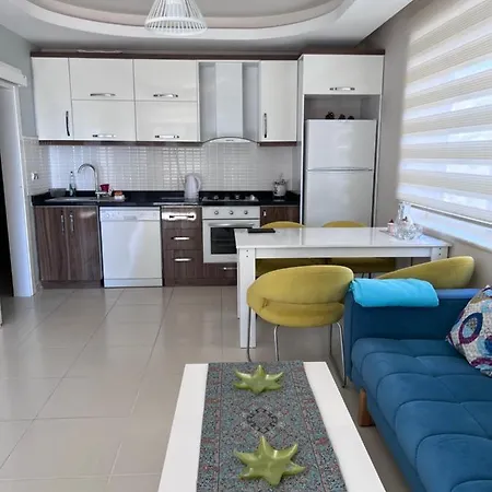 Luxury 1 Bedroom 200 Meters To The Sea * Mahmutlar